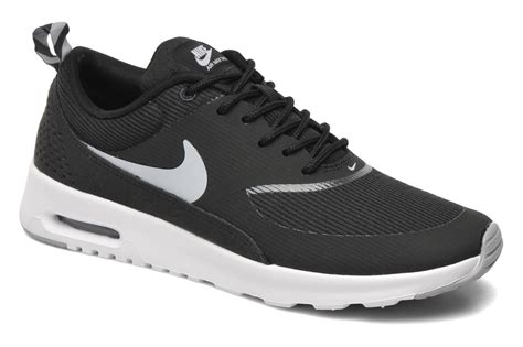 nike air max thea zwart vlekken